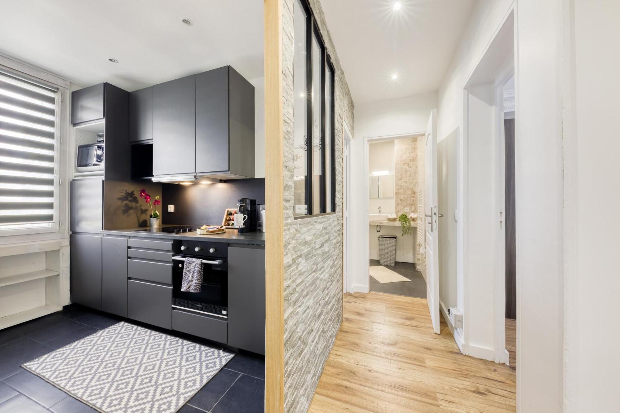 Appartement Proche Paris, Gare Rer C A 2 Min A Pieds, Notre Dame A 15Min, Parking Prive Et Traveller Awards 2025 à Choisy-le-Roi Extérieur photo