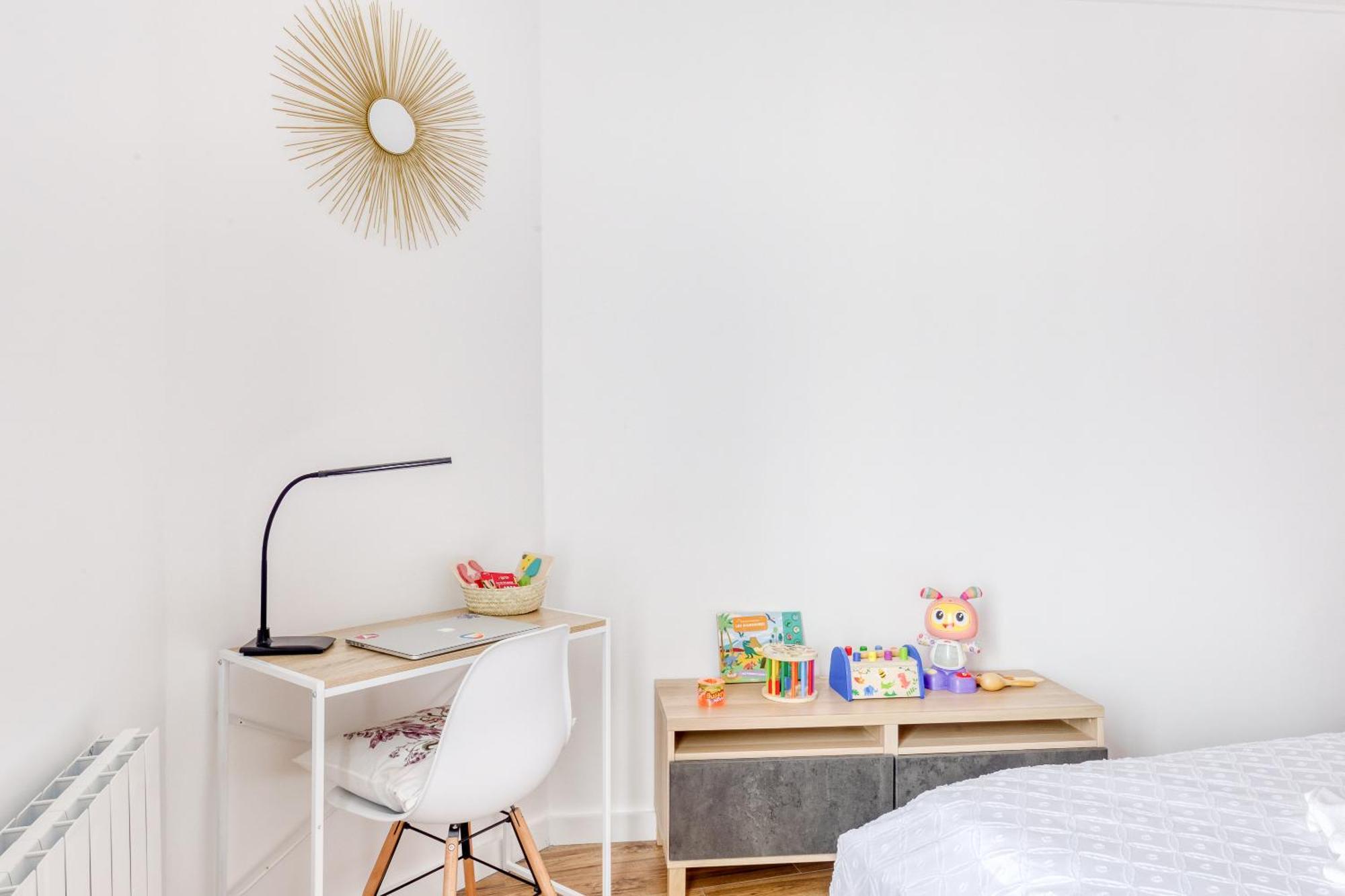 Appartement Proche Paris, Gare Rer C A 2 Min A Pieds, Notre Dame A 15Min, Parking Prive Et Traveller Awards 2025 à Choisy-le-Roi Extérieur photo